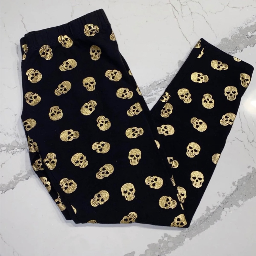 Women’s Skull Leggings